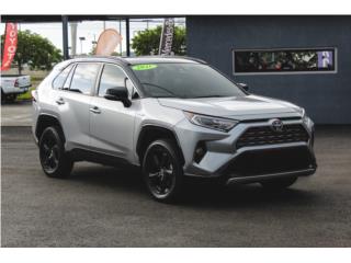 Toyota, Rav4 Hybrid 2021 Puerto Rico