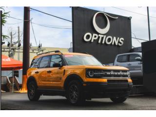 Ford, Bronco 2022 Puerto Rico Ford, Bronco 2022