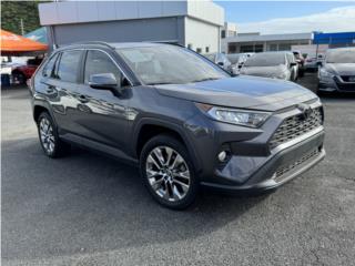 Toyota Puerto Rico Toyota RAV4 XLE Premium 2021