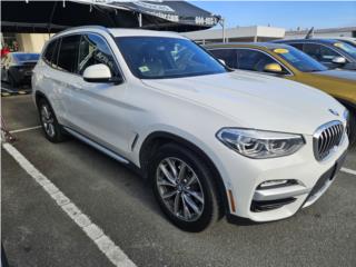 BMW Puerto Rico BMW X3 xDrive30i solo 34K millas 