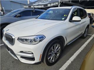 BMW Puerto Rico BMW X3 xDrive30i solo 34K millas 