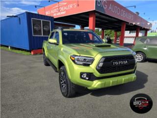 Toyota Puerto Rico 2023 Toyota Tacoma Sport $39,995