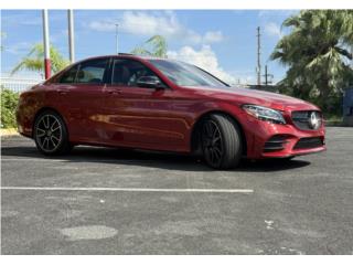 Mercedes Benz Puerto Rico 2021 Mercedes Benz C300 Sport 