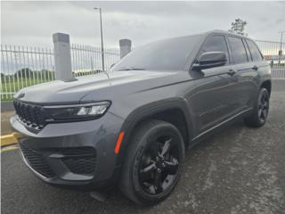 Jeep Puerto Rico Jeep Grand cherokee Altitud Sun roof 2022  
