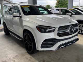 Mercedes Benz Puerto Rico Mercedes Benz GLE 350 2020 Como Nueva!