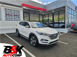 Hyundai, Tucson 2018 Puerto Rico