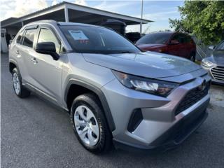 Toyota Puerto Rico TOYOTA RAV4 LE 2021(SOLO 39K MILLAS)