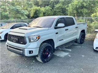 Toyota Puerto Rico TOYOTA TUNDRA TRD PRO 2021 LUNAR ROCK V8