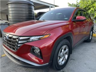 Hyundai Puerto Rico HYUNDAI TUCSON 2022(SOLO 28K MILLAS)