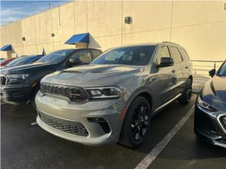 Dodge Puerto Rico DODGE DURANGO GT PLUS 2021