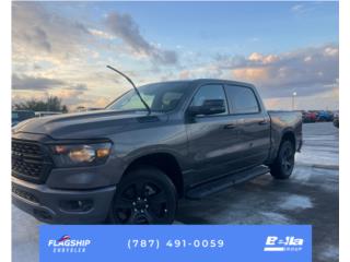 RAM Puerto Rico LIQUIDACIN RAM 1500 BIG HORN V6 2024