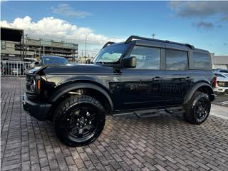 Ford Puerto Rico BRONCO 2.7 TWIN TURBO, PANTALLA GRANDE