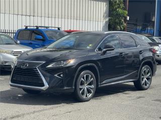 Lexus Puerto Rico | 2017 LEXUS RX350 PREMIUM  | 43K MILLAS