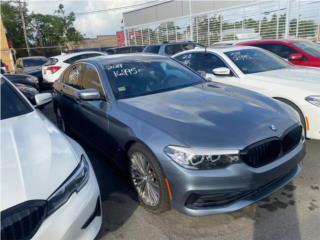 BMW Puerto Rico BMW 530E 2019 16,995 