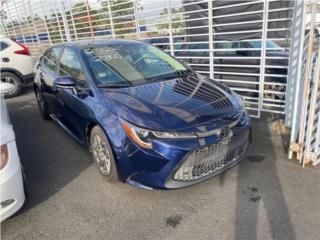 Toyota Puerto Rico Toyota Corolla 2022 16995