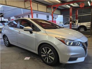 Nissan Puerto Rico NISSAN VERSA 2020 SV POCO MILLAGE 