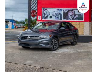Volkswagen Puerto Rico VOLKSWAGEN JETTA 2021 PRIMER PAGO EN 3 MESES 