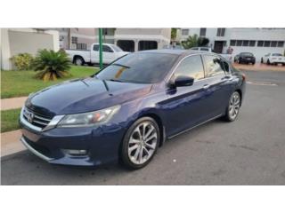 Honda Puerto Rico HONDA ACCORD 2014 SPORT 