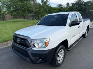 Toyota Puerto Rico TOYOTA TACOMA 2015 POCO MILLAGE 