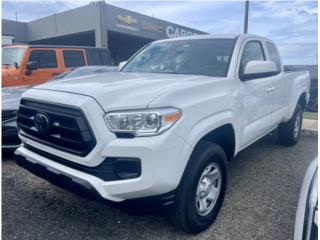 Toyota Puerto Rico TOYOTA TACOMA SR 2022