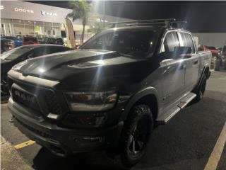 RAM Puerto Rico RAM REBEL ECODIESEL 2021 EN OFERTA