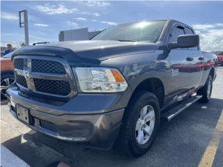 RAM Puerto Rico RAM 1500 2015 READY PAL TRABAJO