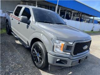 Ford Puerto Rico FORD F-150 STX 2020 EN OFERTA