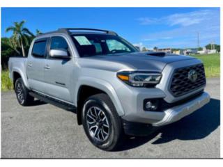 Toyota Puerto Rico TOYOTA TACOMA TRD 2021 EN OFERTA