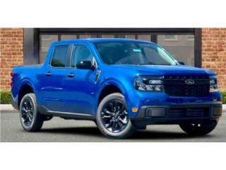 Ford Puerto Rico 2022 FORD Maverick XLt 