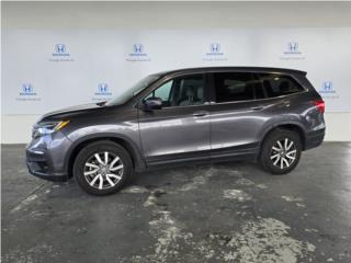 Honda, Pilot 2019 Puerto Rico Honda, Pilot 2019