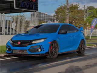 Honda Puerto Rico 2021 Honda Civic Type R 