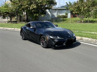 Toyota Puerto Rico 2023 Toyota GR Supra