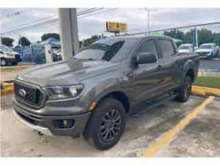 Ford Puerto Rico Ford Ranger 2020 XLT 4x2 Sport 