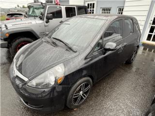 Honda Puerto Rico 2007 HONDA FIT 
