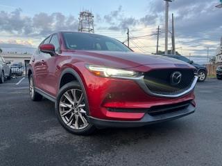 Mazda Puerto Rico 2020 MAZDA CX5 GRAND TOURING