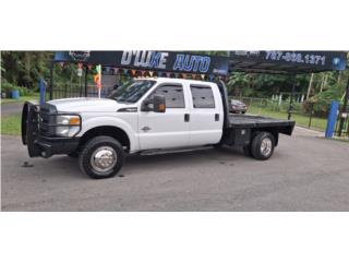 Ford Puerto Rico Ford, F350  4x4  Plataforma, Importado