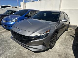 Hyundai Puerto Rico 2021 HYINDAI ELANTRA SEL SEDAN 2021