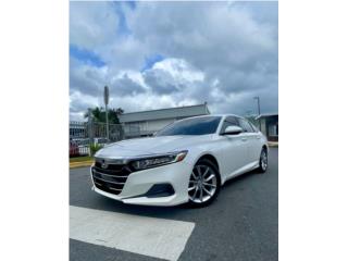 Honda Puerto Rico Honda accord 2021