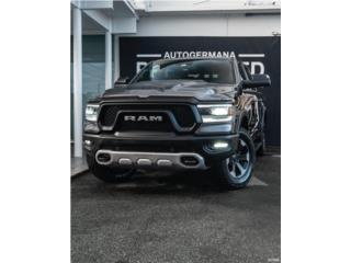 RAM Puerto Rico PRE OWNED / 2020 RAM 1500 REBEL 4x4