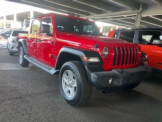 Jeep Puerto Rico 2020 JEEP GLADIATOR SPORT 4WD