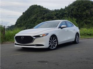 Mazda Puerto Rico Mazda 3 2021 Preferred