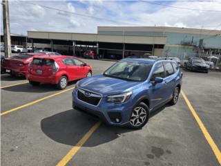 Subaru Puerto Rico Subaru Forester 2022 con 30k millas