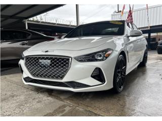 Genesis Puerto Rico GENESIS G-70 3.3T ELITE DEPORTIVO!!!