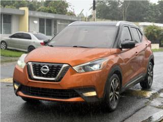 Nissan Puerto Rico NISSAN KICKS SR PREMIUM 2019 SONIDO BOSE 