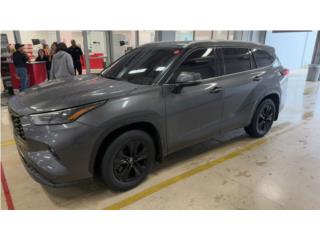 Toyota Puerto Rico Toyota Highlander XLE 2022