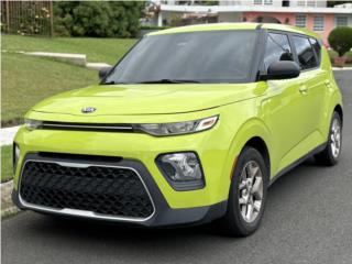 Kia Puerto Rico KIA SOUL WAVE  2021 