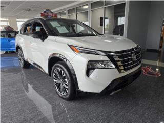 Nissan Puerto Rico Rogue PLATINUM  
