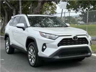 Toyota Puerto Rico TOYOTA RAV 4 XLE PREMIUM 2023 