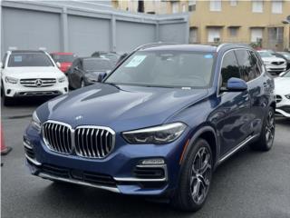 BMW Puerto Rico Bmw X5 sdrive 40I