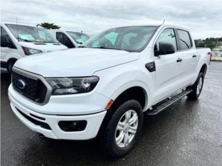 Ford Puerto Rico 2021 Ford Ranger XLT 4x4 